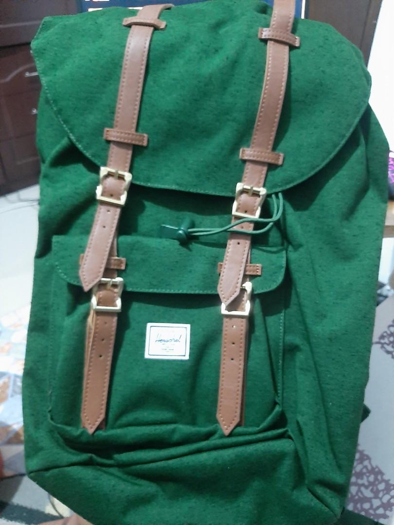 Herschel Little America ( Eden slub 