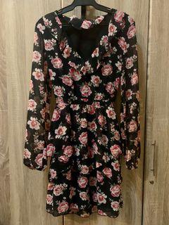 H&mM floral dress