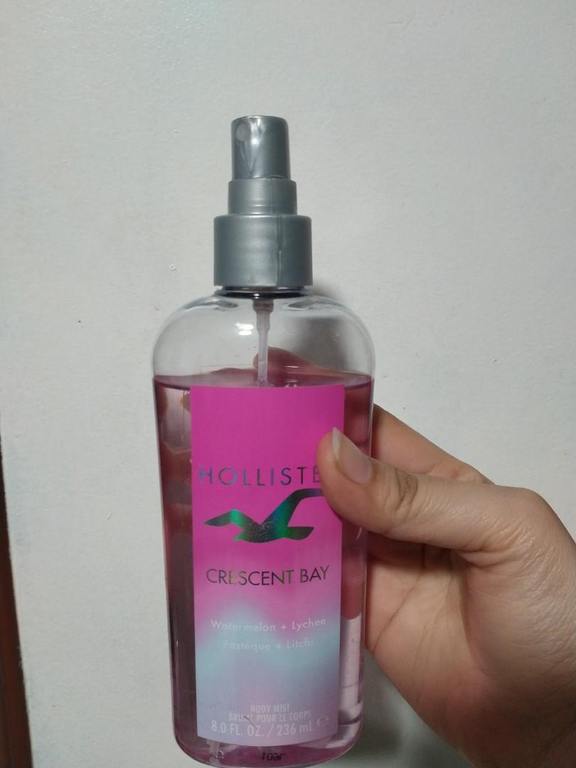 Hollister crescent deals bay perfume