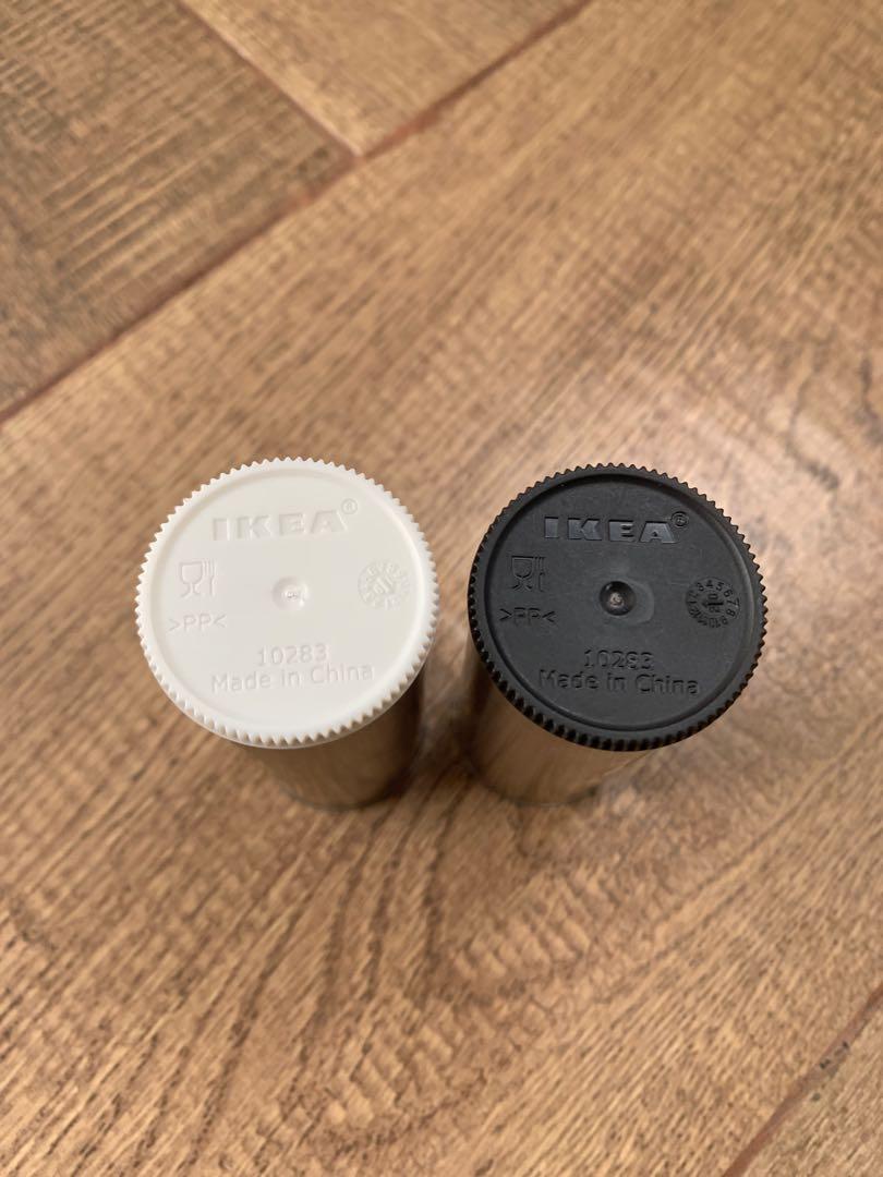 Ikea Salt & Pepper Shaker, Kitchen & Appliances di Carousell