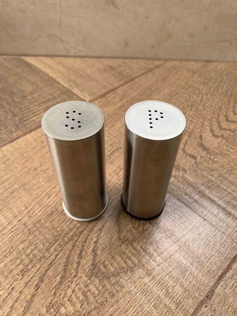 Ikea Salt & Pepper Shaker, Kitchen & Appliances di Carousell