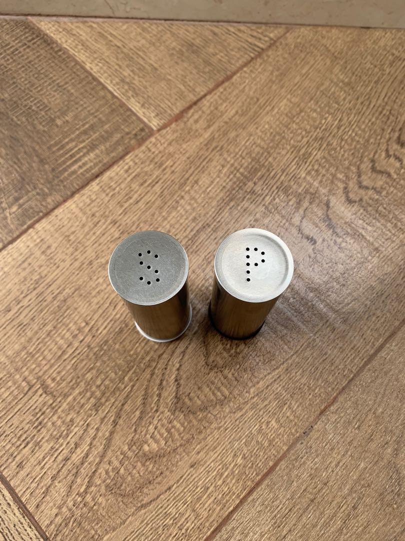 Ikea Salt & Pepper Shaker, Kitchen & Appliances di Carousell