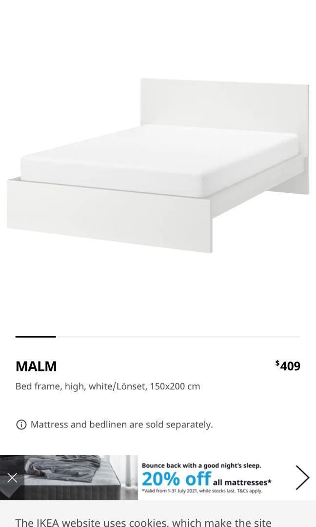 Ikea Bed Frame No Mattress, Are Ikea Bed Frames Any Good