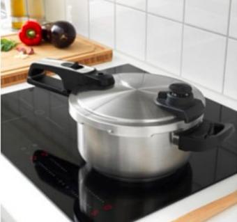 Ikea pressure cooker 4l shop