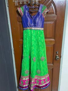 Indian Dress