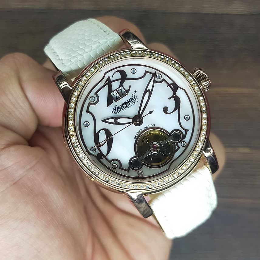 Ingersoll pierce in5305wh tourbillon store