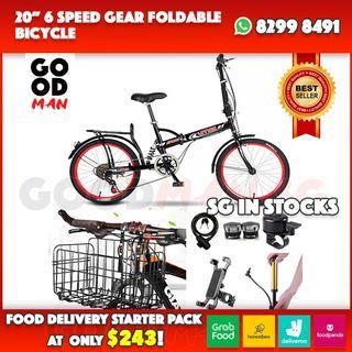 💥INSTOCKS💥 All Types Of Bicycle [1-3 Days Delivery] | Mountain Bike / Road Bike / Foldable Bike / Folding Bike | Mountain Bicycle / Road Bicycle / Foldable Bicycle / Folding Bicycle.💥CHEAPEST BIKE💥.☎️WhatsApp 82998491☎️.💥Goodmansg / Goodman / Good💥.