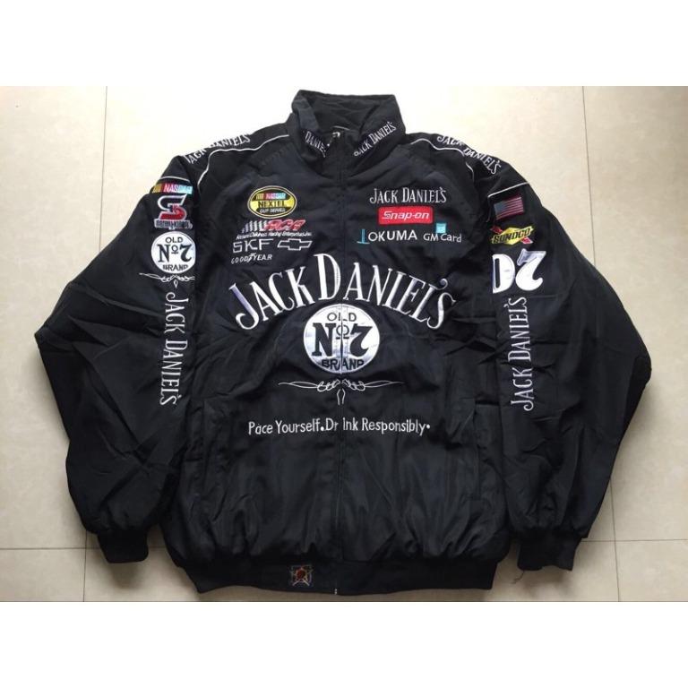 Jack daniels sale racing jacket