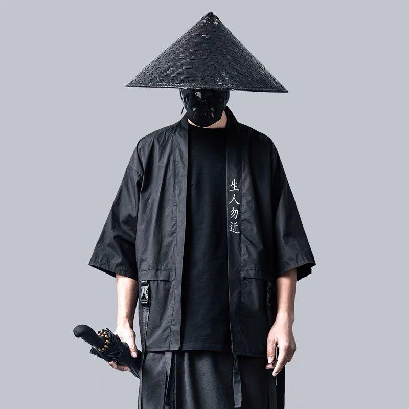 Traditional on sale samurai jacket