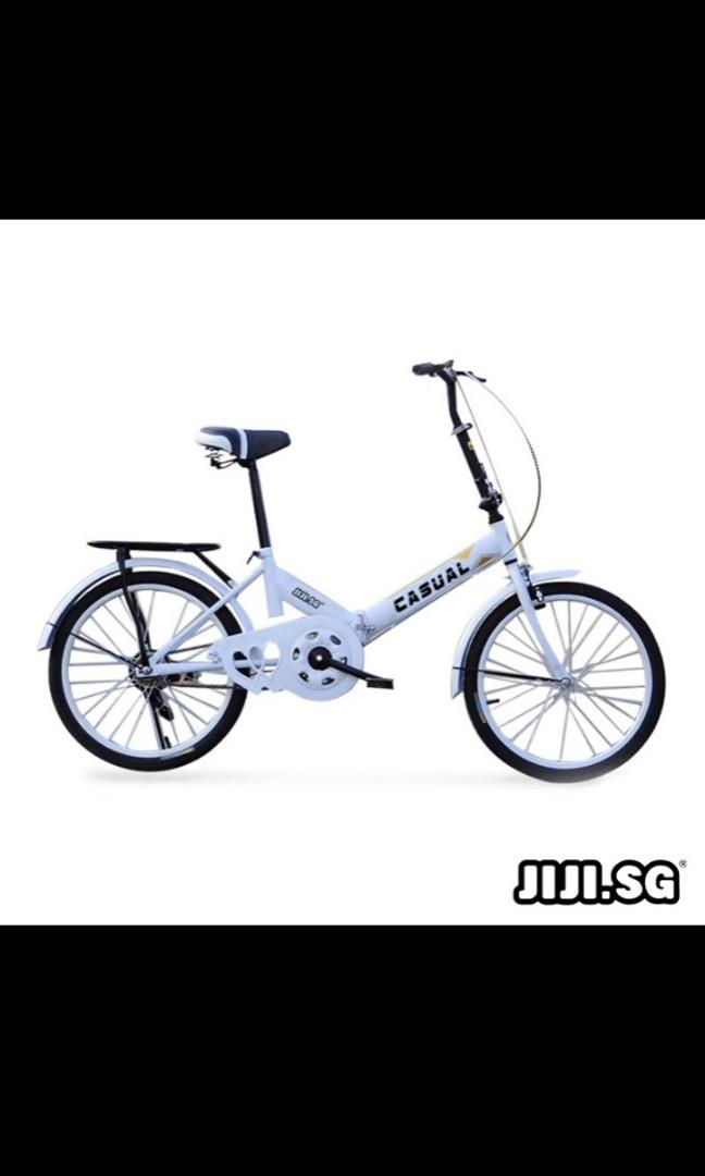 Jiji foldable bike