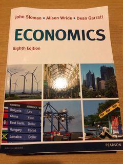 John Sloman - Economics (8th ed.)