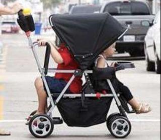 joovy ultralight double