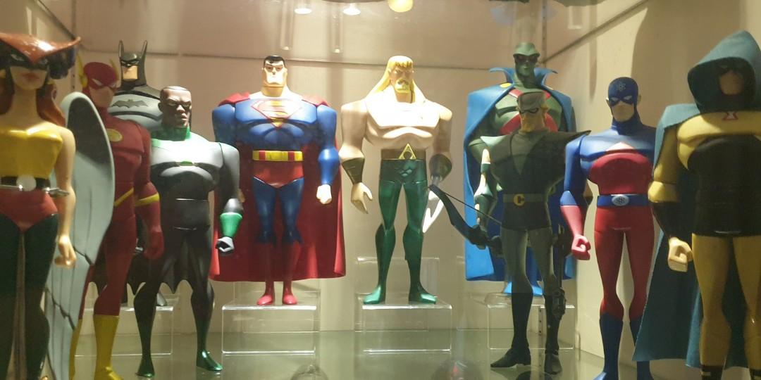 Justice league clearance 10 inch figures