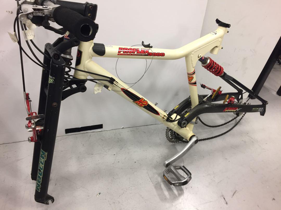 K2 3000 on sale mountain bike