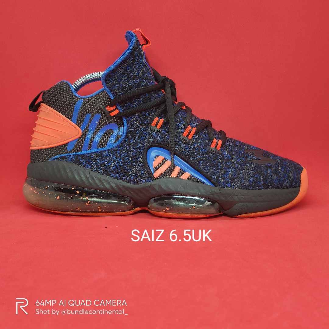 Kasut basketball 6.5uk Men s Fashion Footwear Sneakers on Carousell