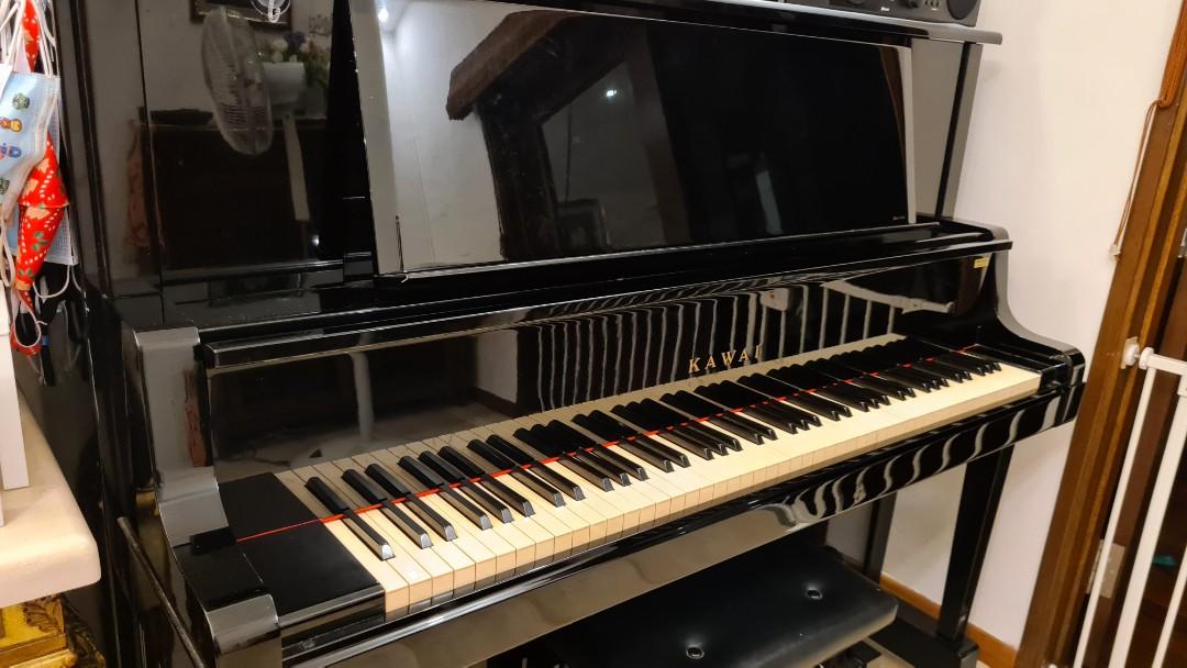 Kawai US8X Upright Grand Piano