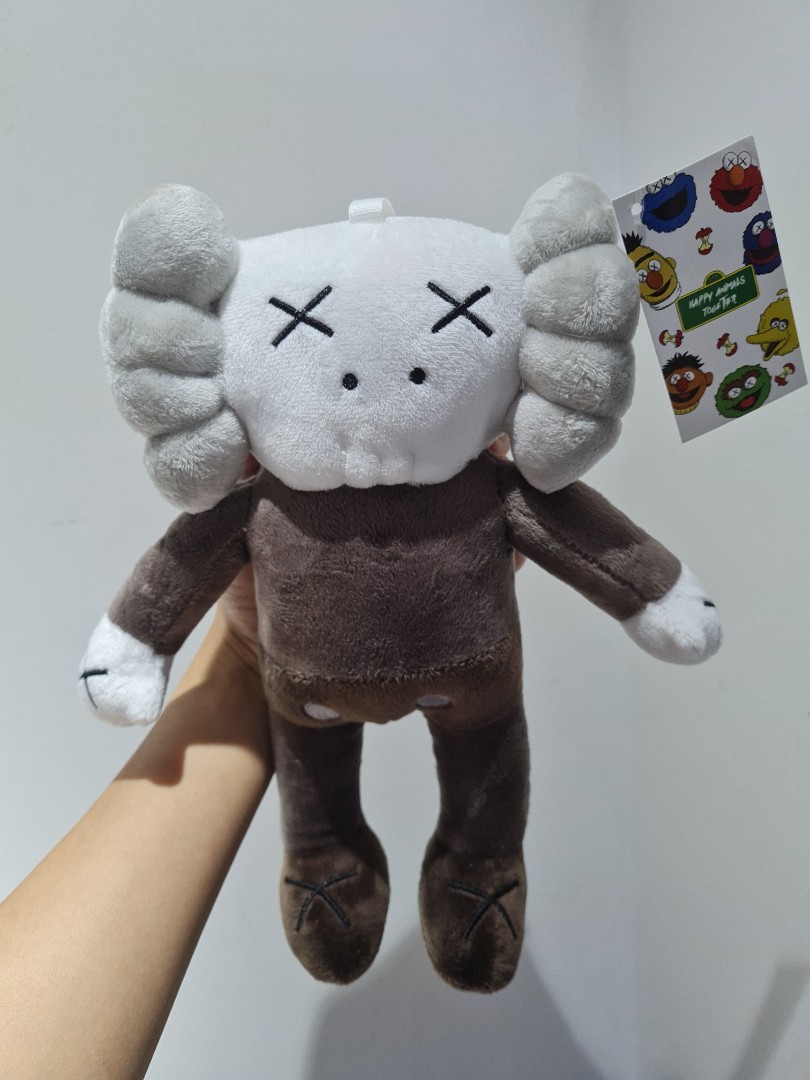 Kaws soft cheap toy