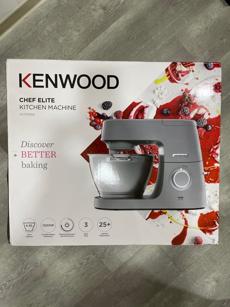 Kenwood chef cheap elite kitchen machine