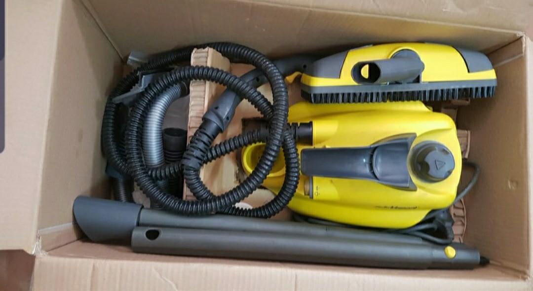 kenwood steam cleaner