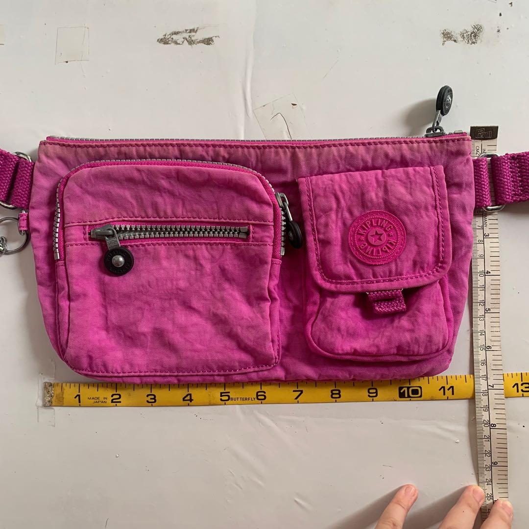 Kipling belt bag, Women's Fashion, Bags & Wallets, Crossbody Bags on