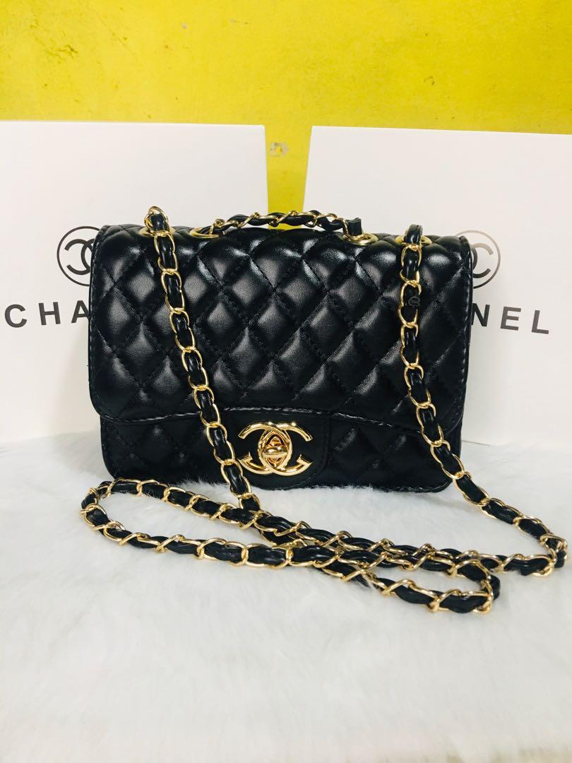 最適な価格 Channel Sling Bag Shoulder ショルダーバッグ Www Kangarookids In