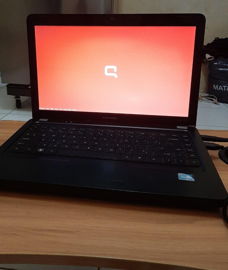 Laptop Compaq Presario CQ42