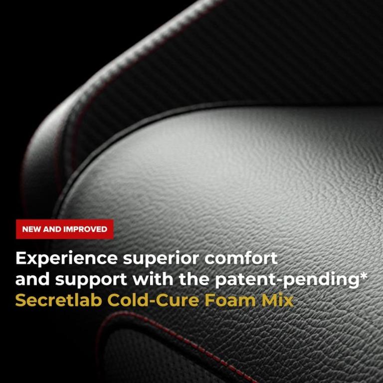 League of legends KDA edition Secret lab gaming Chair, Computers & Tech