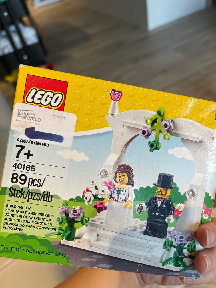 Lego wedding favour hotsell