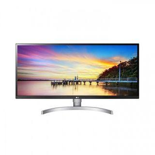 LG 34 inch 21:9 UltraWide® Full HD IPS LED Monitor with HDR 10 (34WK650)