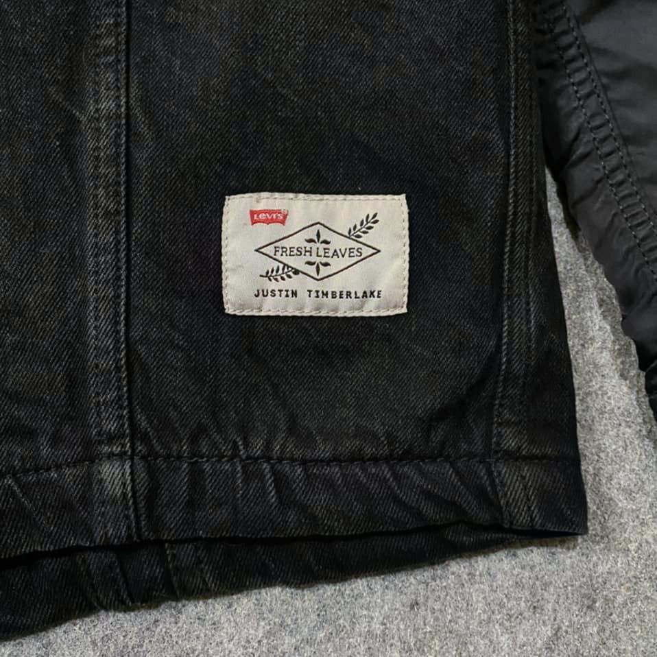 Limited Levis Justin Timberlake Trucker 