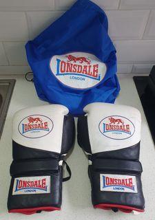 Lonsdale Boxing Gloves