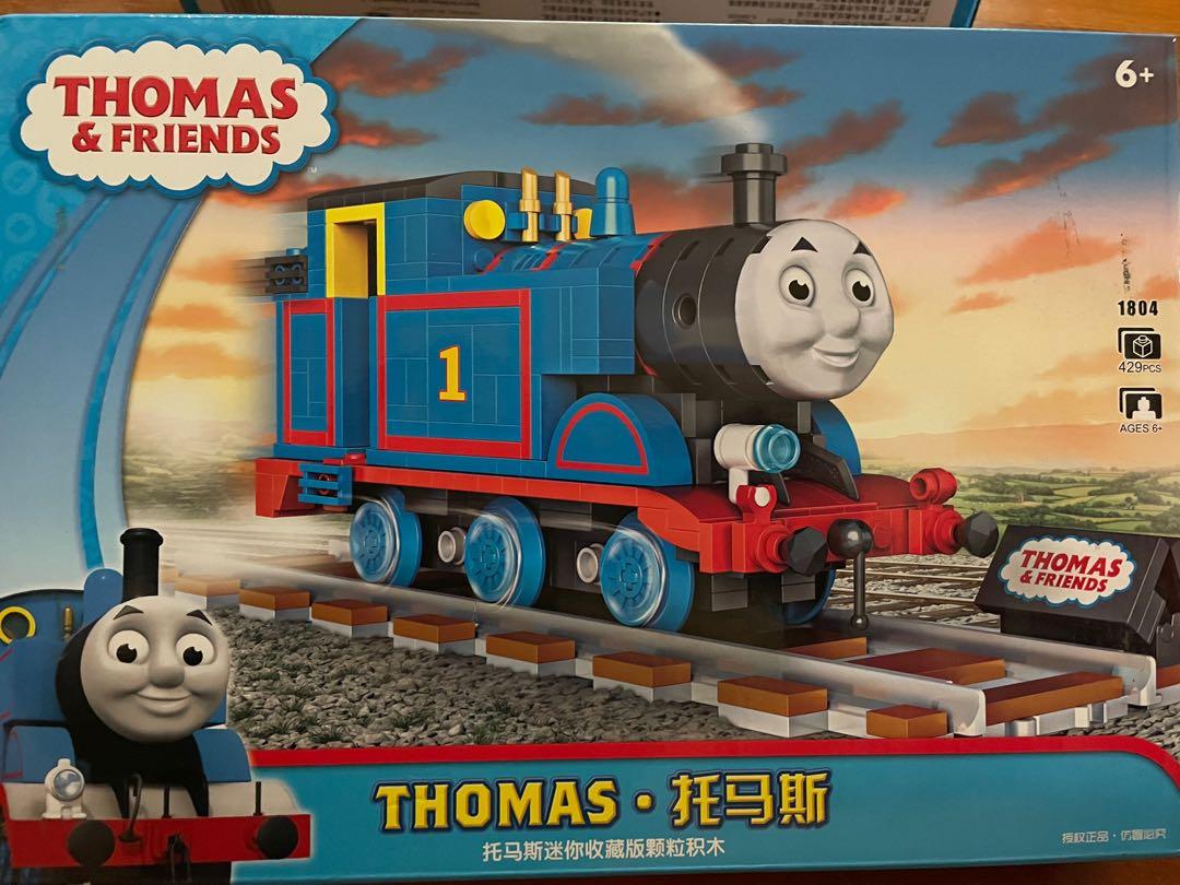 Loz blocks best sale thomas and friends
