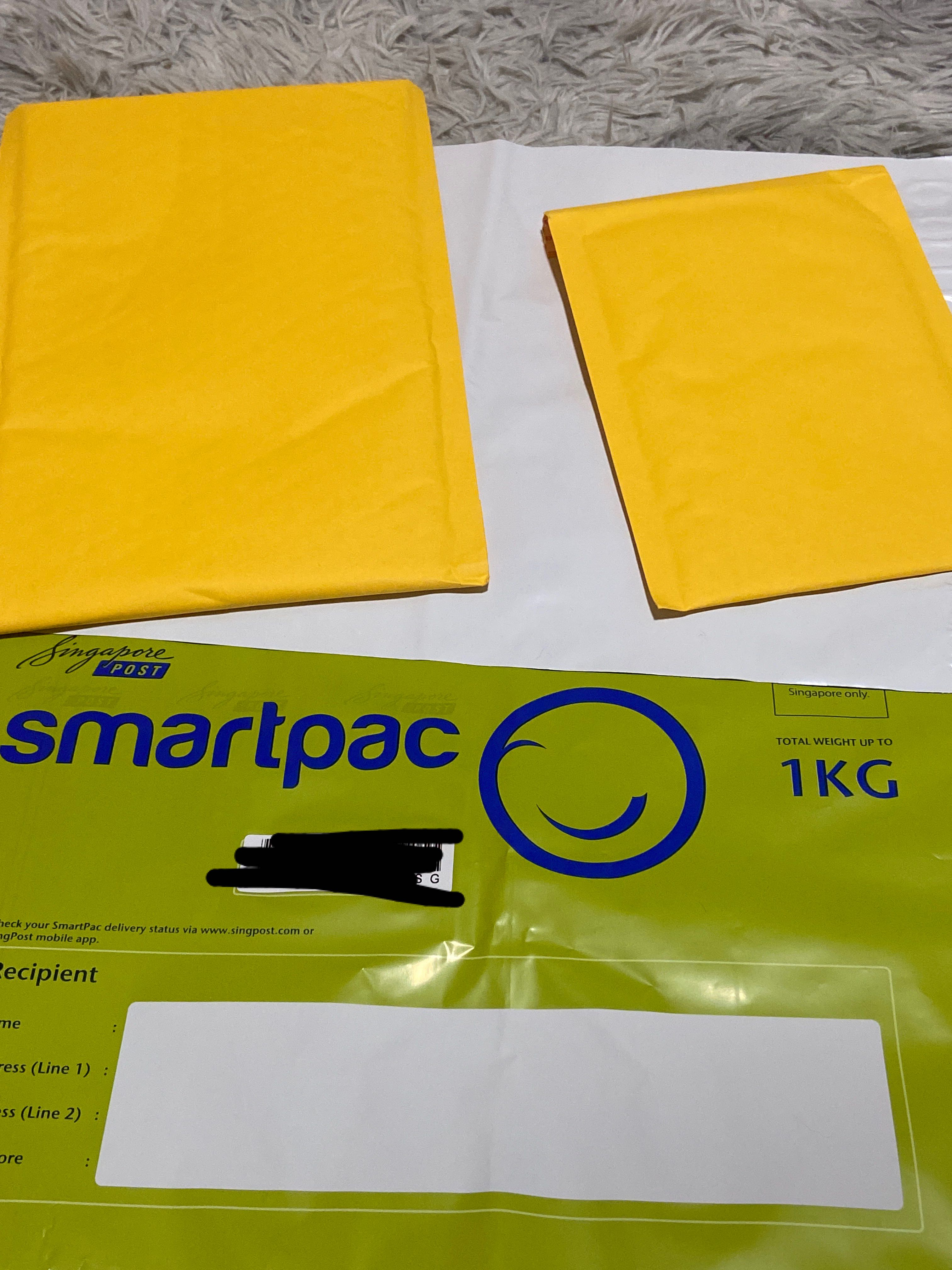 mailing materials, Hobbies & Toys, Stationery & Craft, Other Stationery