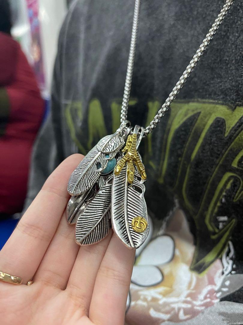 Goros necklace cheap