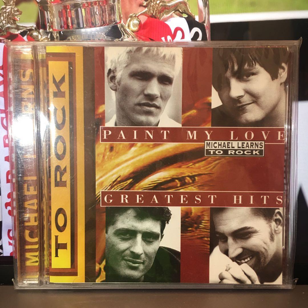 Michael Learns To Rock Paint My Love Greatest Hits 音樂樂器 配件 Cd S Dvd S Other Media Carousell