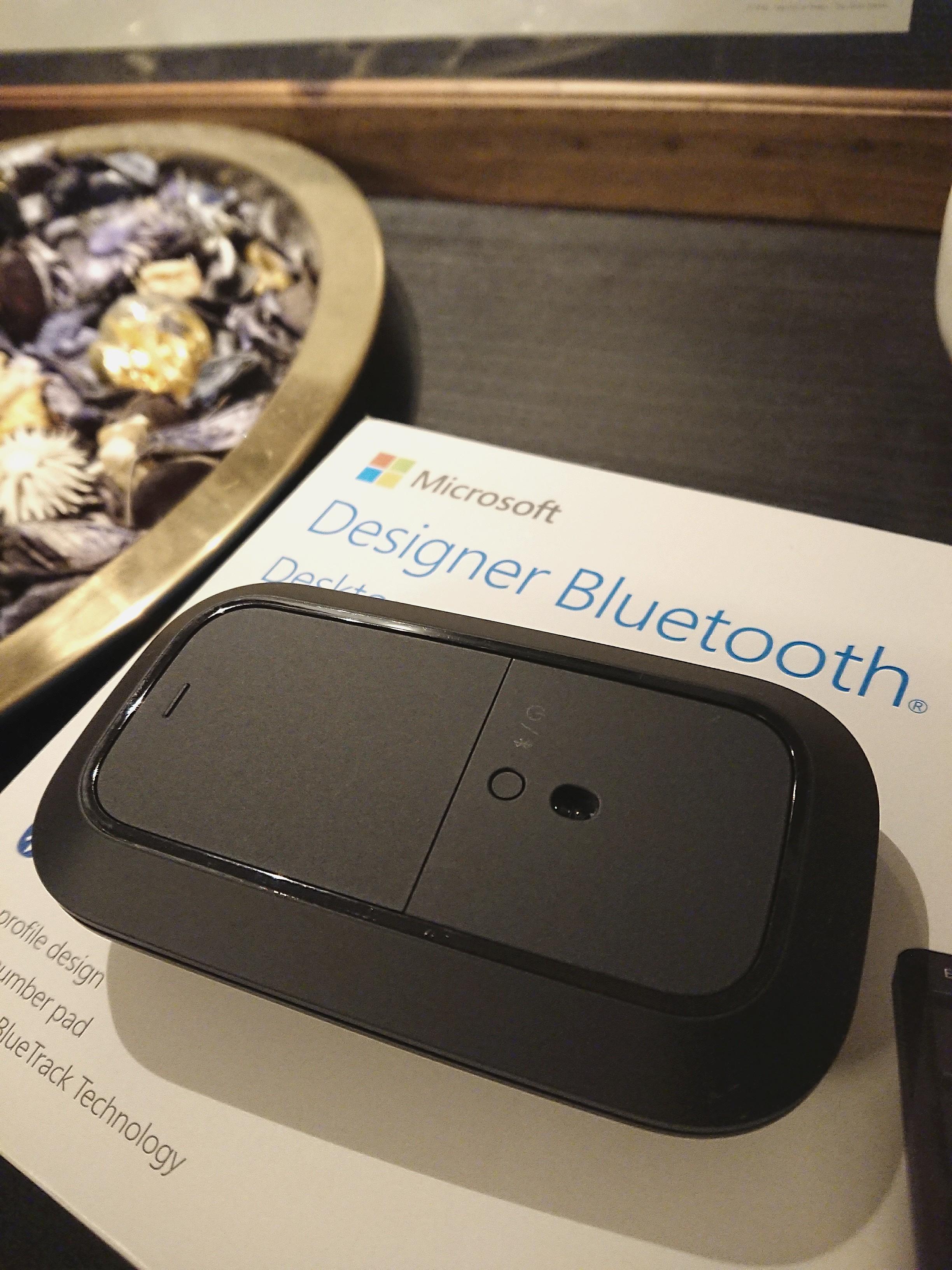 Microsoft Designer Bluetooth Mouse, Computers & Tech, Parts