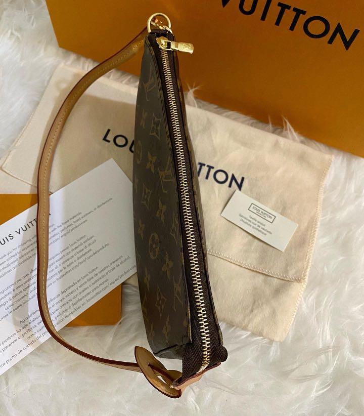 RUSH Authentic Louis Vuitton Pochette Accessoires NM Monogram