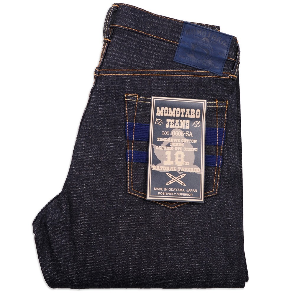 Momotaro Jeans 0605-SA size 28, 30, 34, 35, Men's Fashion, Bottoms ...
