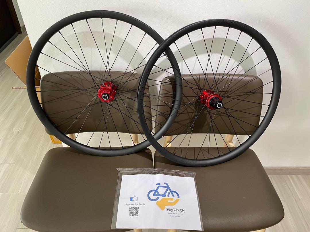 MTB CARBON Wheelset wheel set 26er 27.5er 29er mountain bike