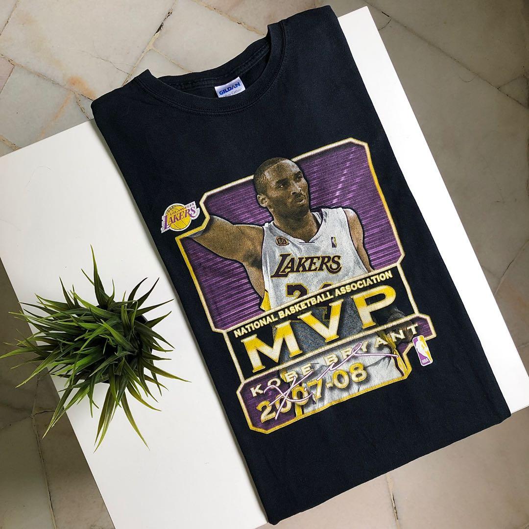 Nike Kobe Bryant Lakers Jersey, Men's Fashion, Tops & Sets, Tshirts & Polo  Shirts on Carousell