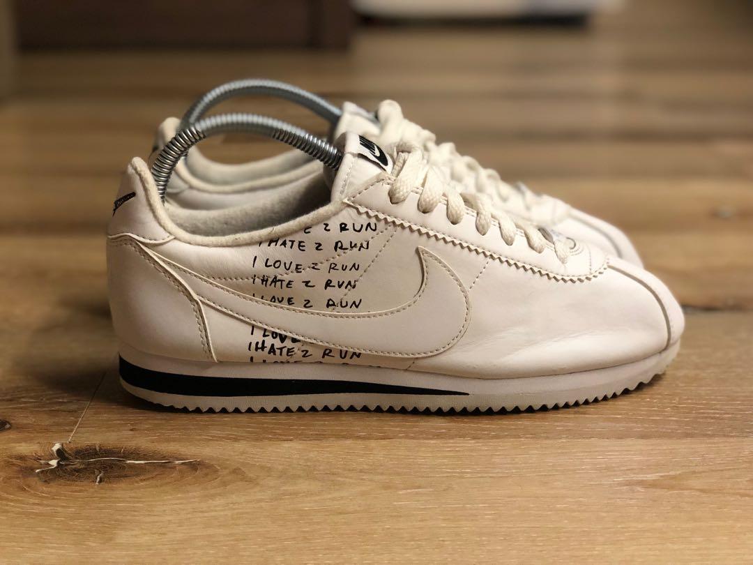 Nathan bell x nike cortez online