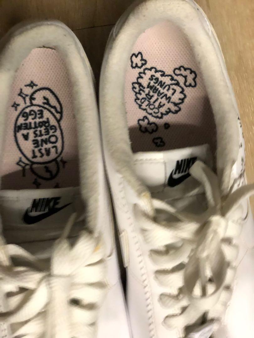 Nathan Bell x Nike Cortez Original Men s Fashion Footwear