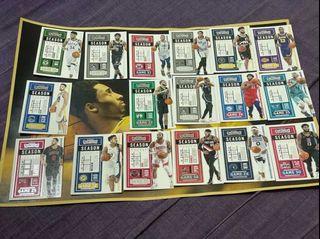 NBA CARDS FOR SALE