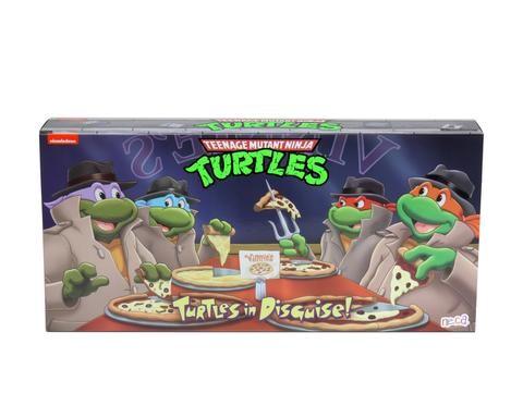 neca turtles