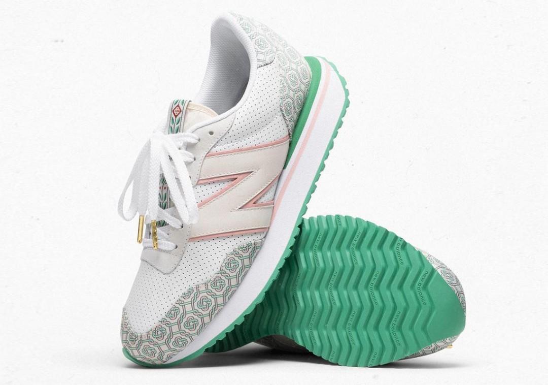 New Balance 237 Casablanca, Men's Fashion, Footwear, Sneakers on Carousell
