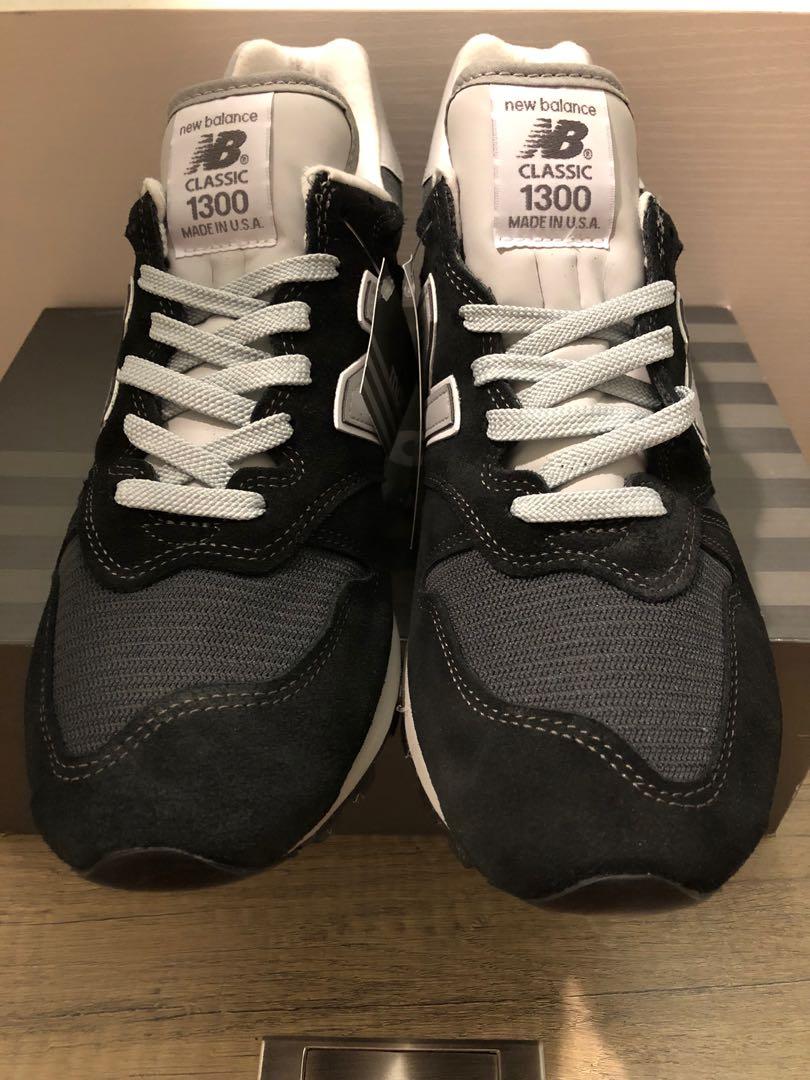 New balance sales 1300 44.5