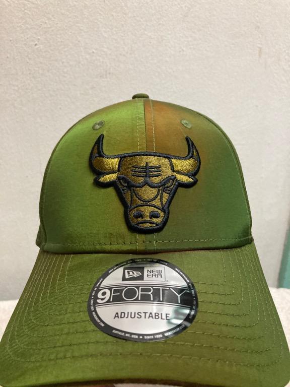 New era store 9forty chicago bulls