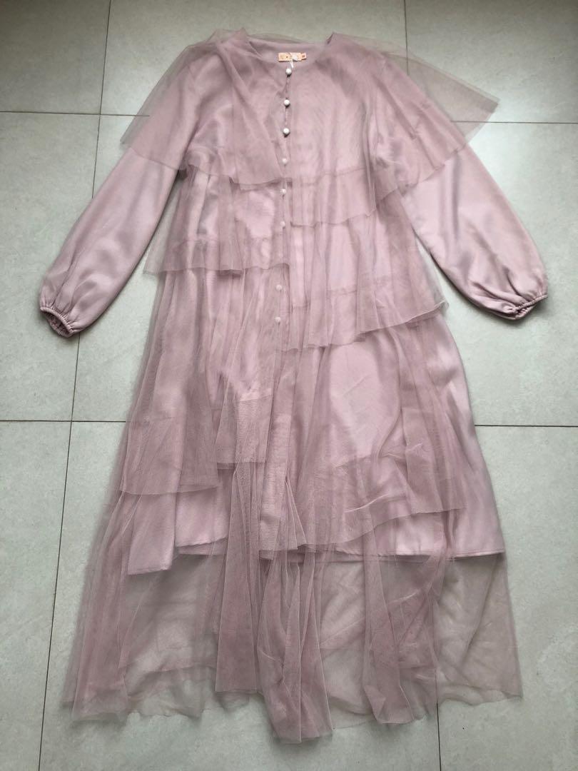 Hijab chic top collection dresses