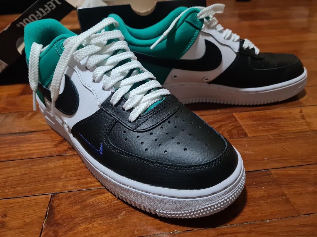 nike air force 1 low 07 lv8 mini swoosh usa