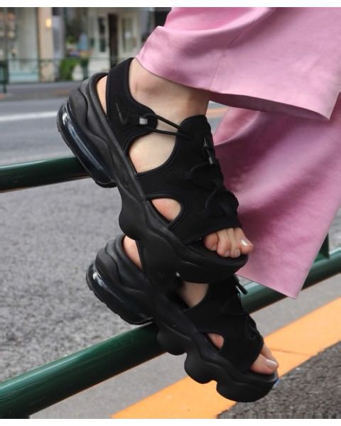 Nike air max koko sandal us5, 女裝, 鞋, 波鞋- Carousell
